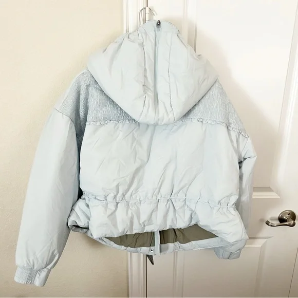 NWT Free People Sunday Skies Ski Snow Coat Jacket